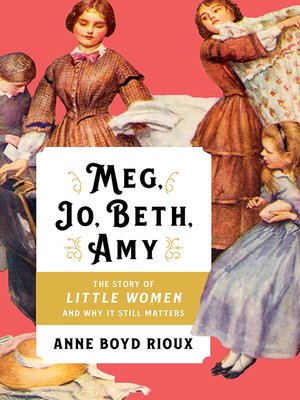 cover image of Meg, Jo, Beth, Amy
